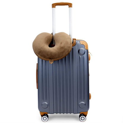 Miami Carryon Microbeads Travel Neck Pillow - Beanie Neck Pillow