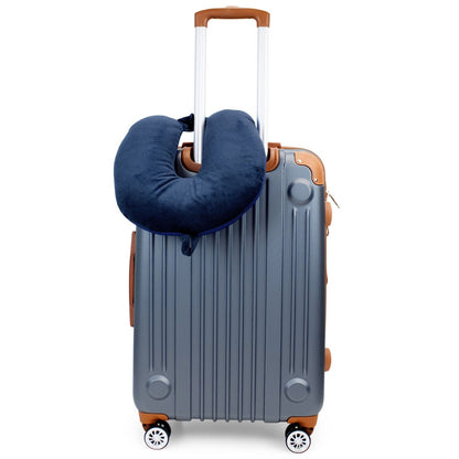 Miami Carryon Microbeads Travel Neck Pillow - Beanie Neck Pillow