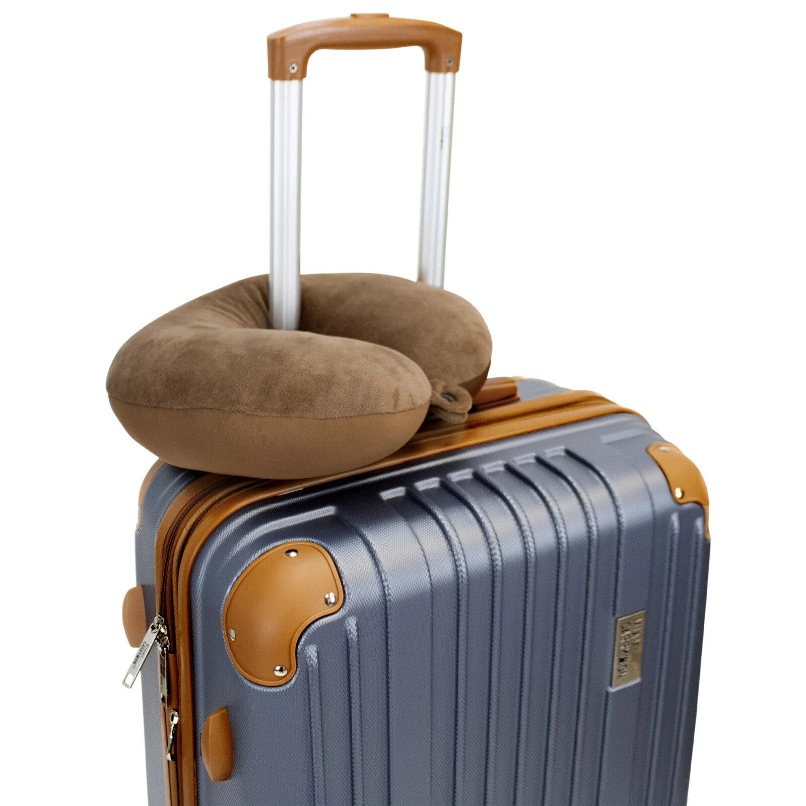 Miami Carryon Microbeads Travel Neck Pillow - Beanie Neck Pillow