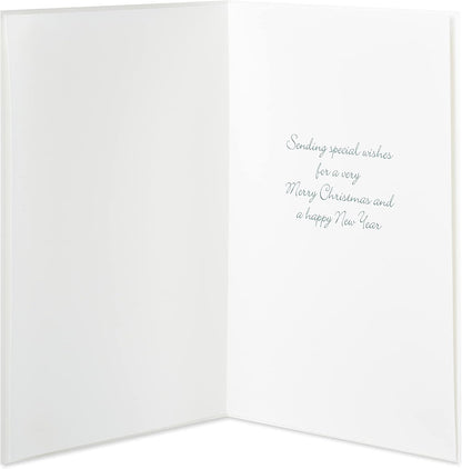 Christmas Cards Boxed with Envelopes, Special Wishes, Tree (8-Count)