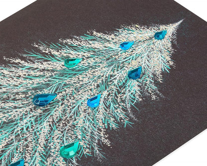 Christmas Cards Boxed with Envelopes, Special Wishes, Tree (8-Count)